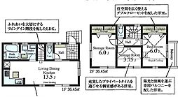 新築住宅　大田区南馬込　全2棟　1号棟