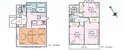 新築戸建　全1棟　田園調布5丁目