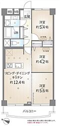 池上セントラルマンション　2LDK・3LDKセレクト