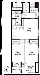 山王スカイマンション