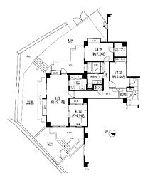 朝日マンション横浜蒔田