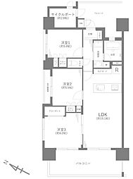 グランイーグルパークサイド大森南