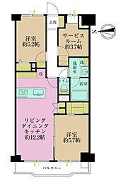 エンゼルハイム大鳥居第8