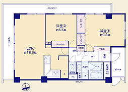 シャルマンコーポ梅屋敷