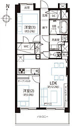 センチュリー武蔵新田