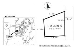 千葉県八街市文違　住宅用地