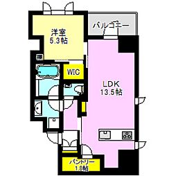 クレアシオンあら町 1104