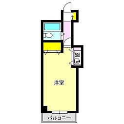 クラウンズマンション末広　207