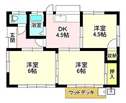 高崎市下佐野町の一戸建て