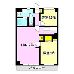 カツミマンション 705