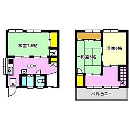 新紺屋町戸建 1