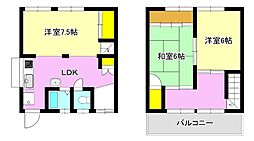 新紺屋町戸建 1