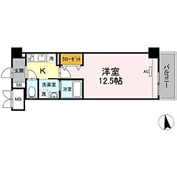 ヘイワレジデンス高崎 403
