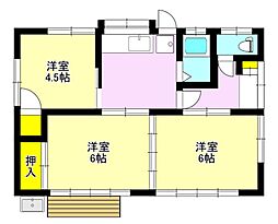 高崎市下佐野町の一戸建て
