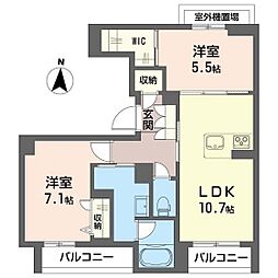 ベルフォーレ　II 201