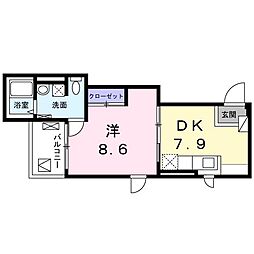 グランコーナ高崎 403