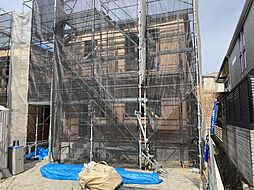 長尾台１丁目　２号地　４LDK　駐車２台可能