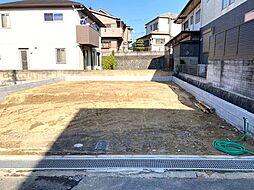 長尾台１丁目　２号地　４LDK　駐車２台可能