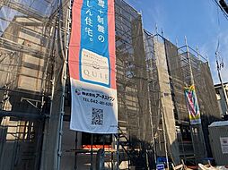 長尾台1丁目 2号地 4LDK 駐車2台可能