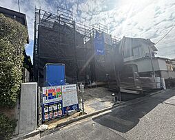 長尾台1丁目 全2棟 2WIC 駐車2台可能