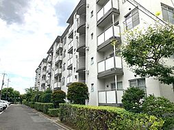 塚原台ハイツ８号棟