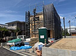 招提元町2丁目 第10 全4棟 残2棟 3LDK 駐車2台可能