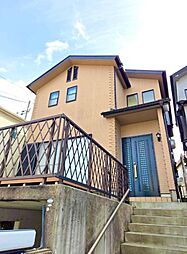 招提元町　４LDK　ウッドデッキ　和室