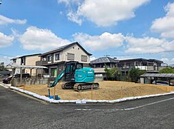 長尾台２丁目　全２棟　駐車２台可能