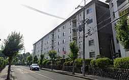 藤阪ハイツ　１階　２LDK　専用庭付き
