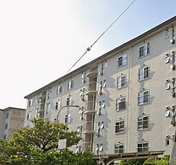 藤阪ハイツ　２LDK　１階　専用庭付き