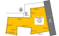 斑鳩町法隆寺2丁目　売地