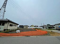 越谷市七左町8丁目　売地　2号地