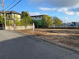 越谷市川柳町4丁目　建築条件付き売地　A区画