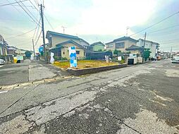 松伏町松伏　売地