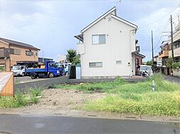 越谷市川柳町3丁目　売地