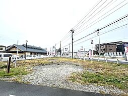 越谷市大里　建築条件付き売地　A区画