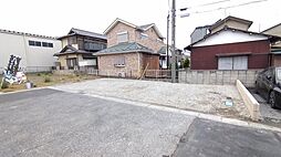 春日部市一ノ割4丁目　売地　5号地 全5区画