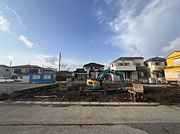 川口市安行北谷　新築一戸建て　1号棟