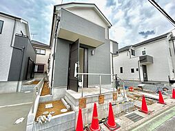 春日部市藤塚　新築一戸建て　2号棟