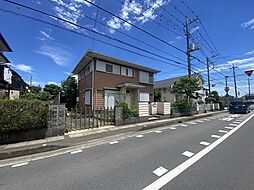 越谷市花田5丁目　建築条件付き売地