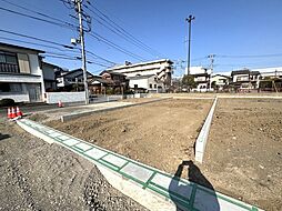 桜区桜田2丁目　建築条件付き売地　B区画