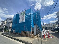 草加市稲荷6丁目　新築一戸建て