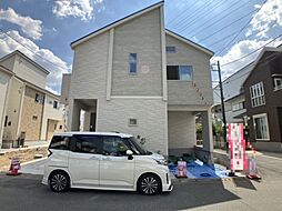 越谷市大里　新築一戸建て　14号棟