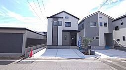 春日部市豊町2丁目　新築一戸建て　3号棟