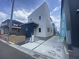 八潮市緑町2丁目　新築一戸建て　1号棟