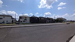 松伏町松伏　建築用地