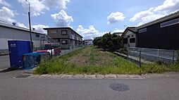 松伏町松伏　建築用地