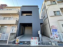 草加市谷塚町　新築一戸建て