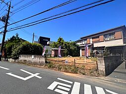 越谷市蒲生南町　売地