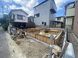 草加市清門3丁目　新築一戸建て